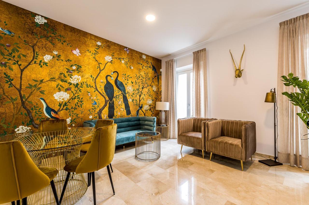 San Francisco Plaza Apartamentos Cádiz Dış mekan fotoğraf