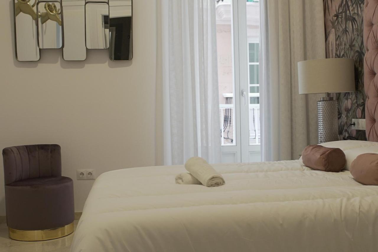 San Francisco Plaza Apartamentos Cádiz Dış mekan fotoğraf