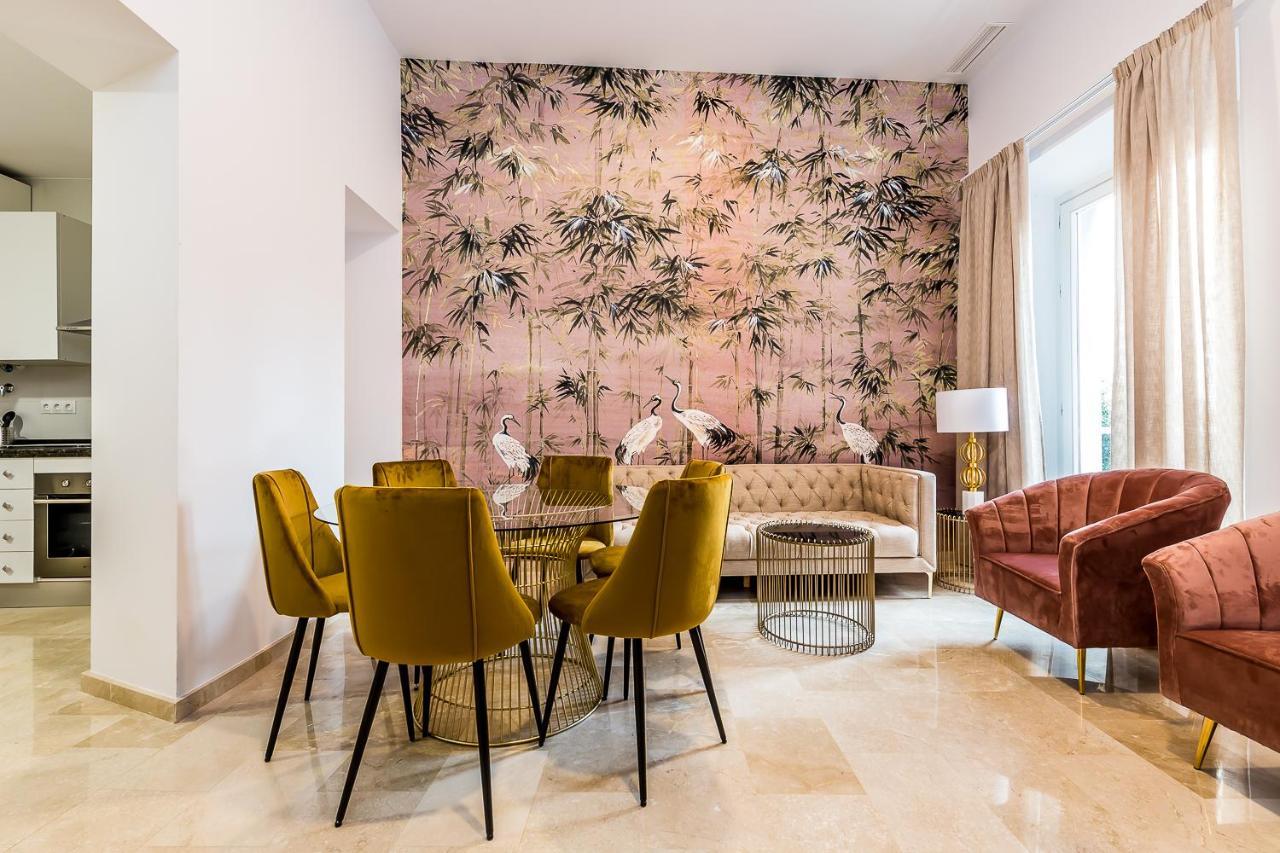 San Francisco Plaza Apartamentos Cádiz Dış mekan fotoğraf