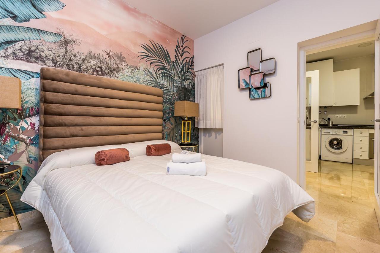 San Francisco Plaza Apartamentos Cádiz Dış mekan fotoğraf
