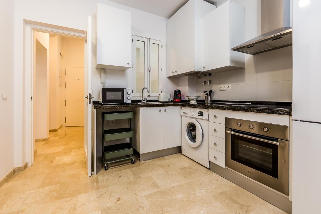 San Francisco Plaza Apartamentos Cádiz Dış mekan fotoğraf