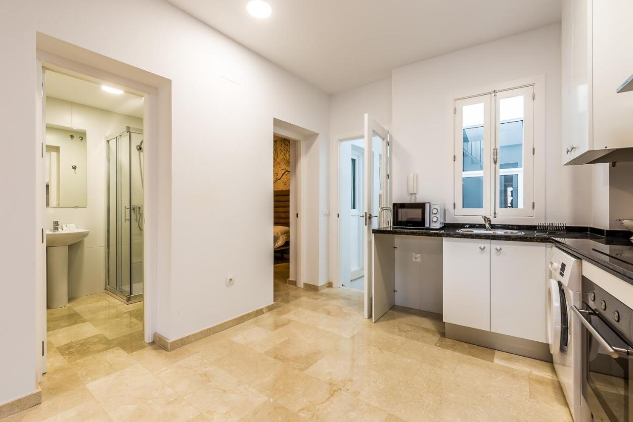 San Francisco Plaza Apartamentos Cádiz Dış mekan fotoğraf