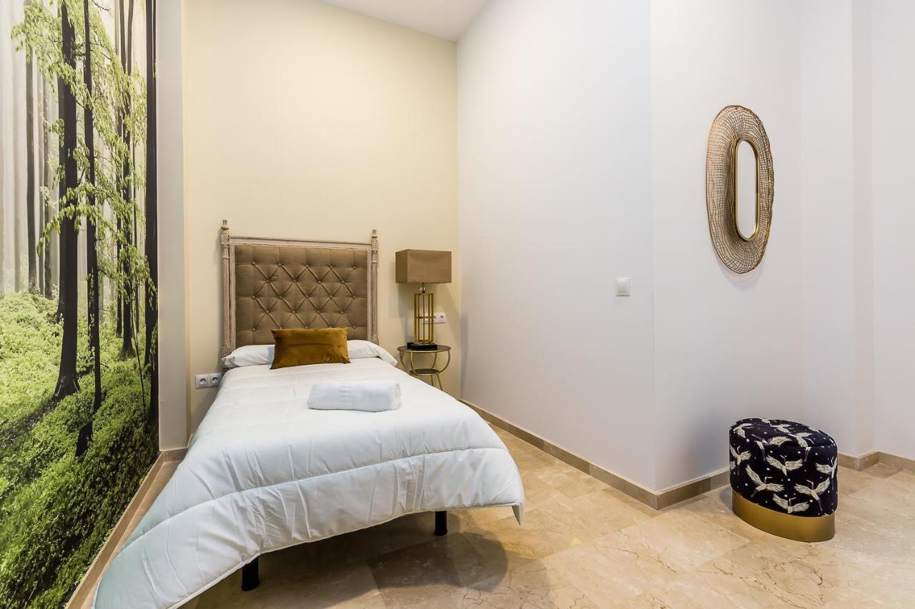 San Francisco Plaza Apartamentos Cádiz Dış mekan fotoğraf