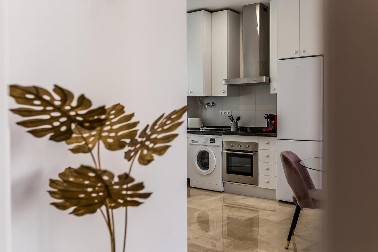San Francisco Plaza Apartamentos Cádiz Dış mekan fotoğraf