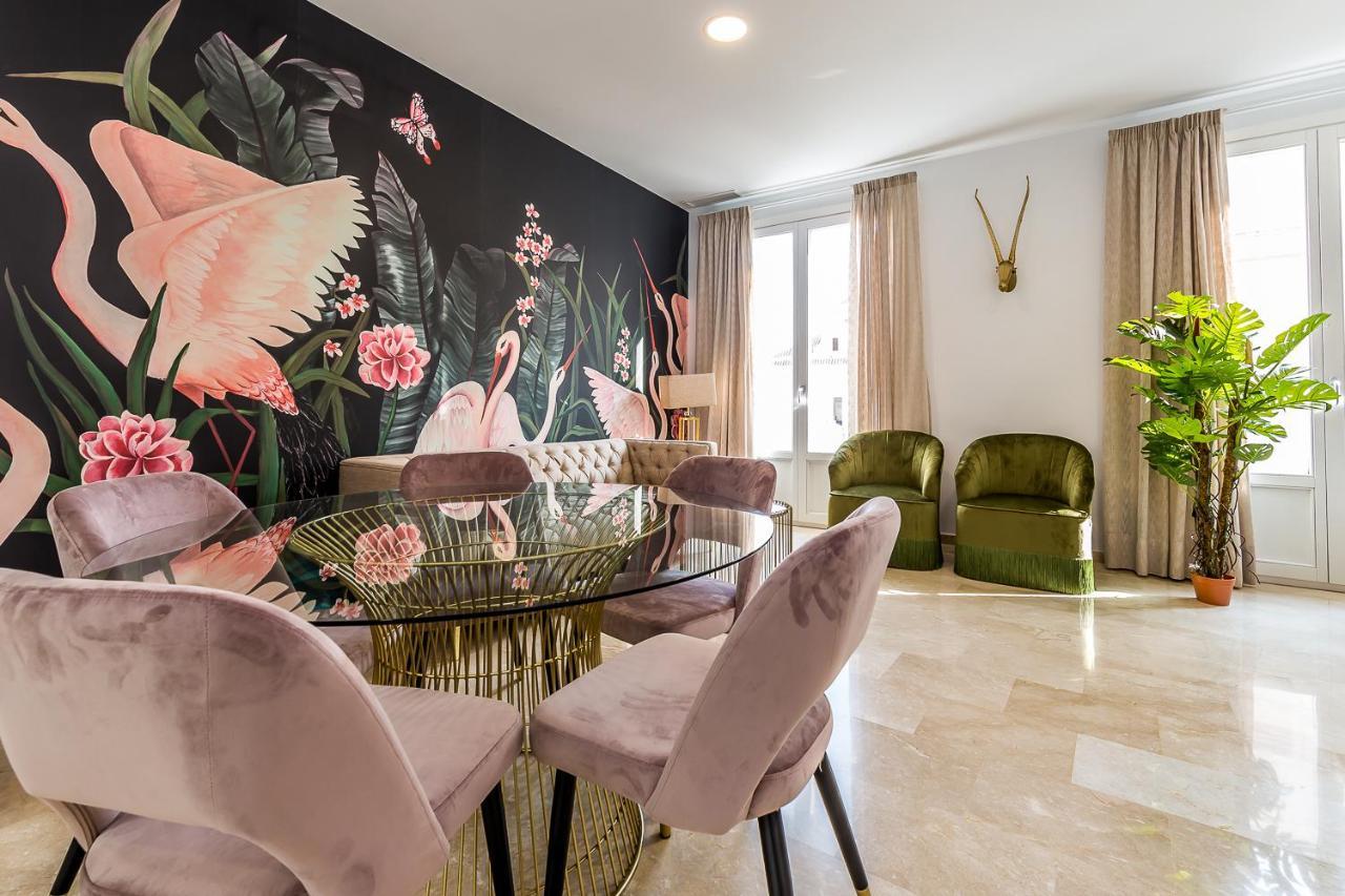 San Francisco Plaza Apartamentos Cádiz Dış mekan fotoğraf