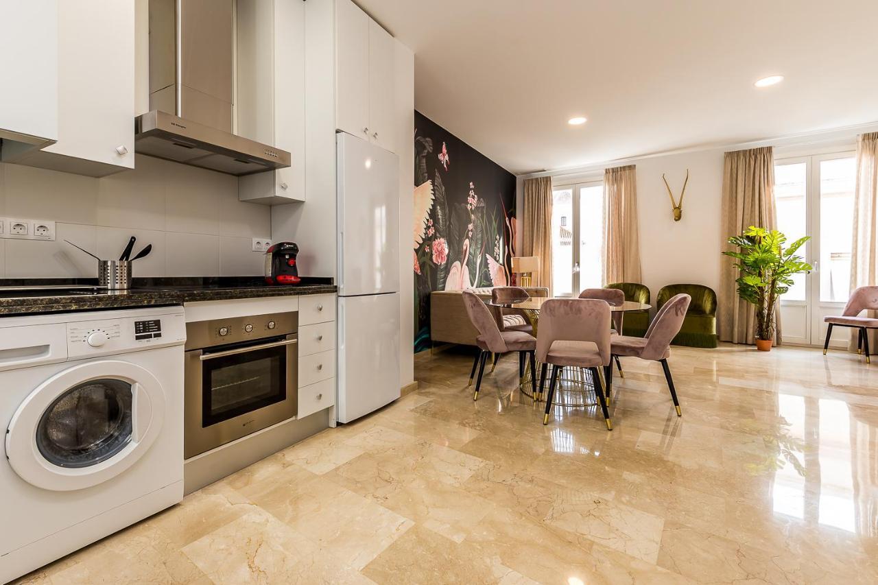 San Francisco Plaza Apartamentos Cádiz Dış mekan fotoğraf