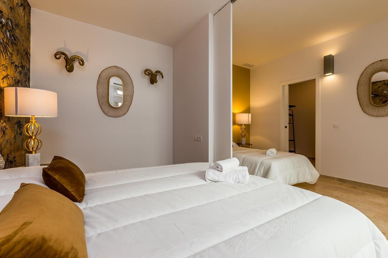 San Francisco Plaza Apartamentos Cádiz Dış mekan fotoğraf