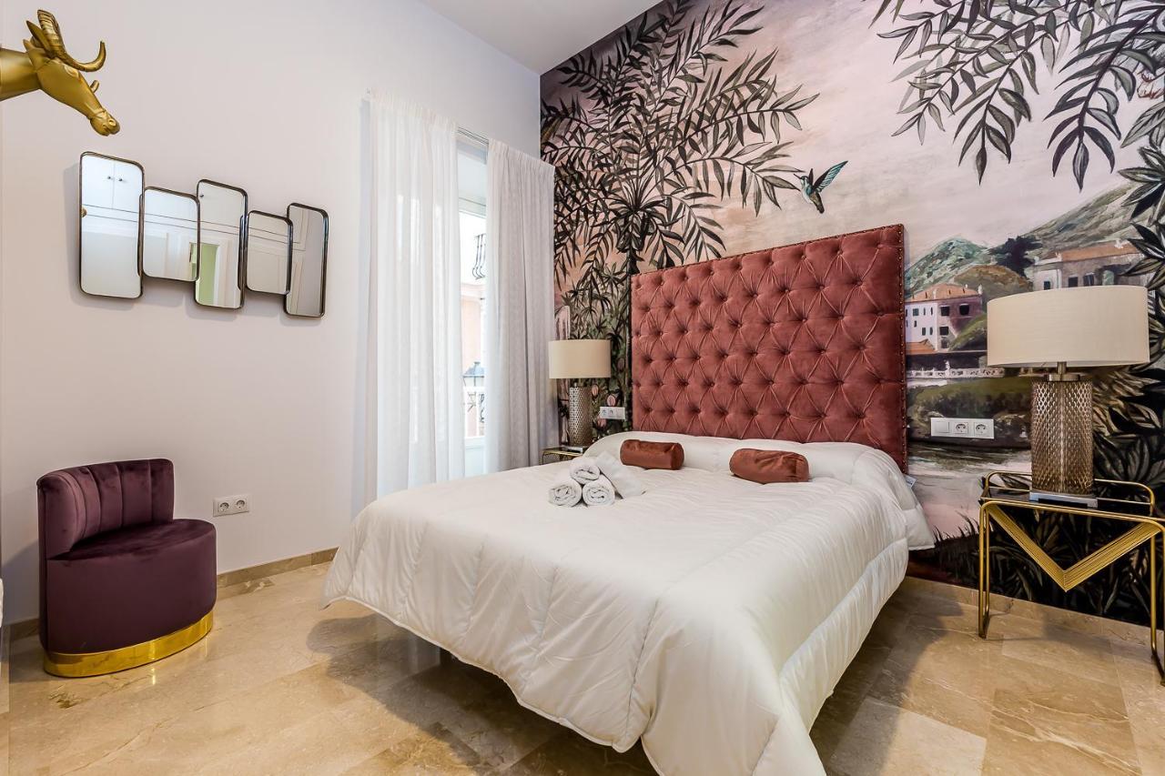 San Francisco Plaza Apartamentos Cádiz Dış mekan fotoğraf