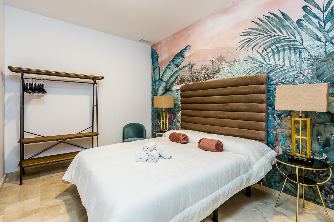 San Francisco Plaza Apartamentos Cádiz Dış mekan fotoğraf