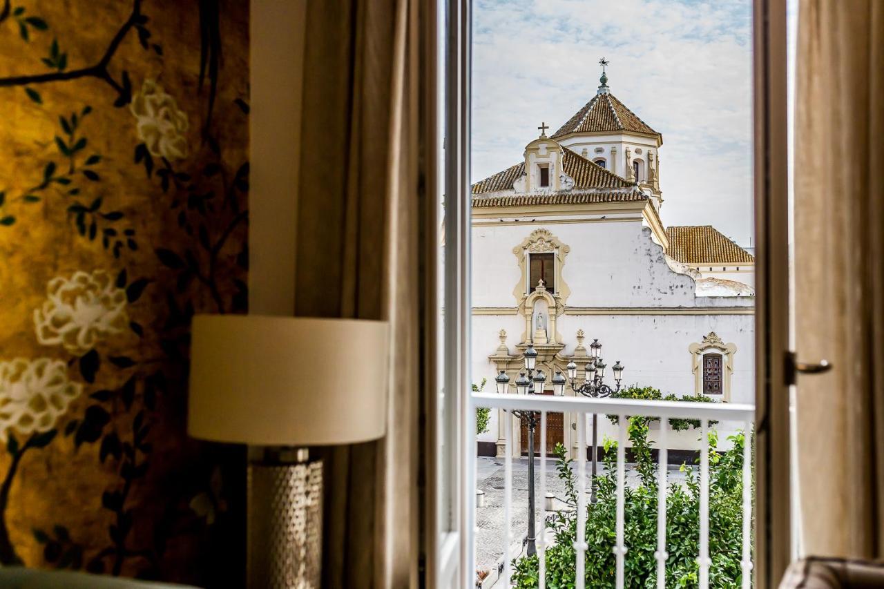 San Francisco Plaza Apartamentos Cádiz Dış mekan fotoğraf