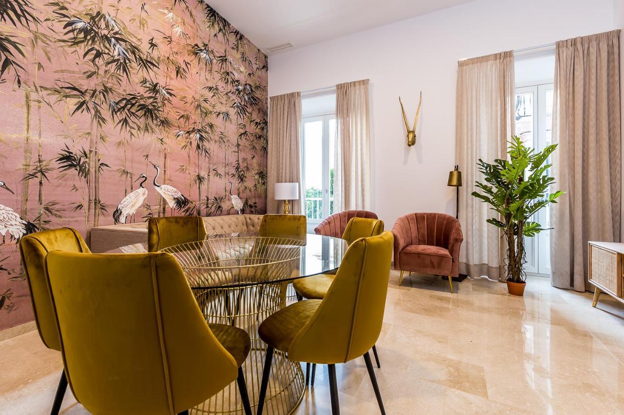 San Francisco Plaza Apartamentos Cádiz Dış mekan fotoğraf