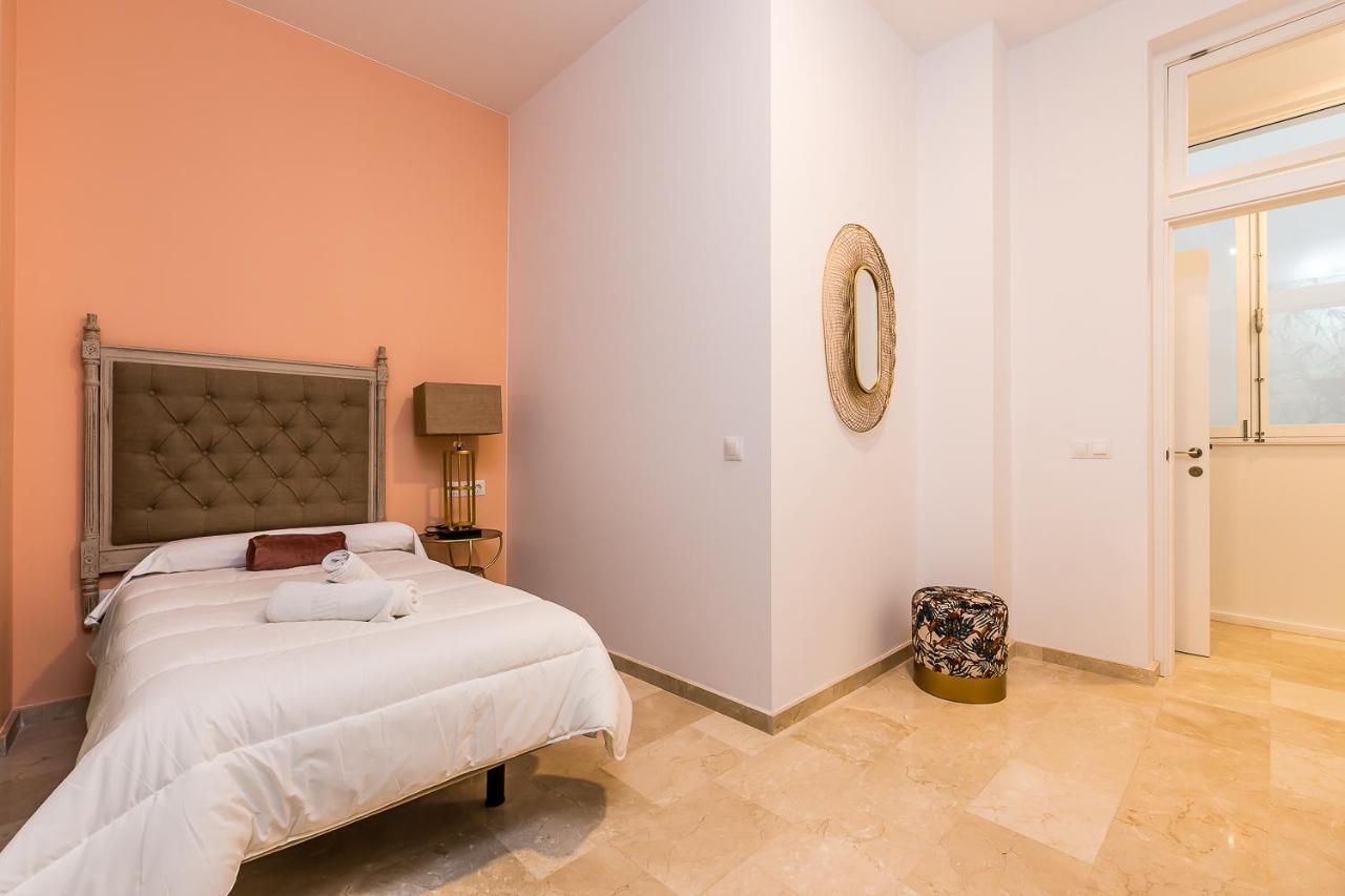 San Francisco Plaza Apartamentos Cádiz Dış mekan fotoğraf