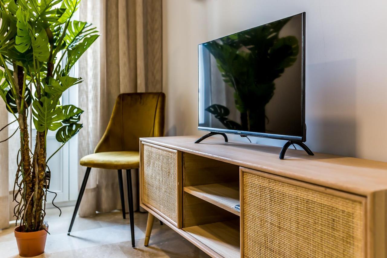 San Francisco Plaza Apartamentos Cádiz Dış mekan fotoğraf