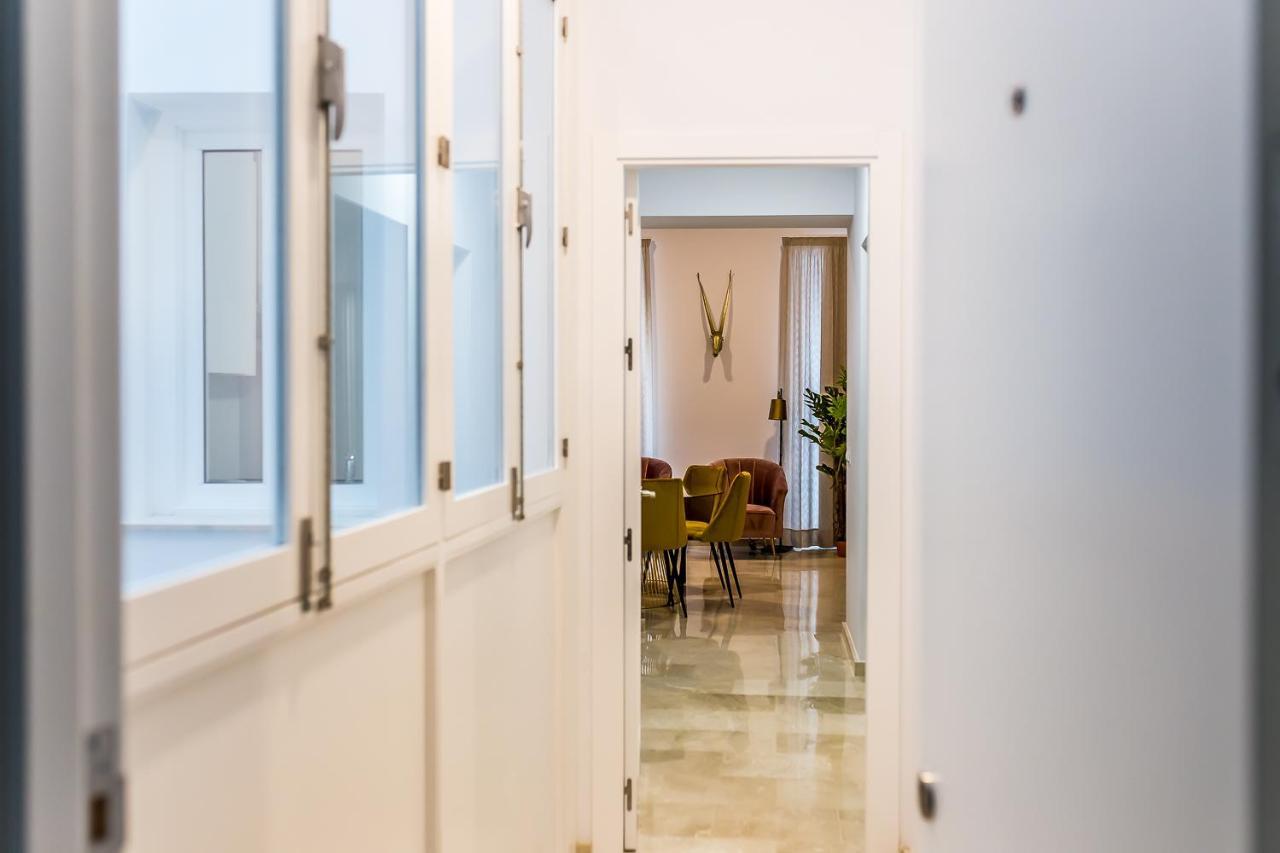 San Francisco Plaza Apartamentos Cádiz Dış mekan fotoğraf