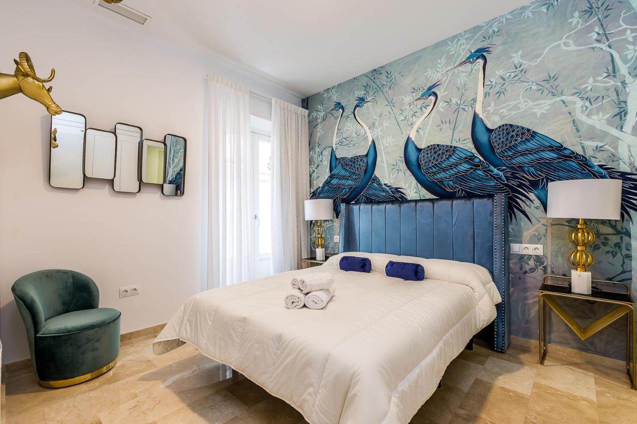 San Francisco Plaza Apartamentos Cádiz Dış mekan fotoğraf