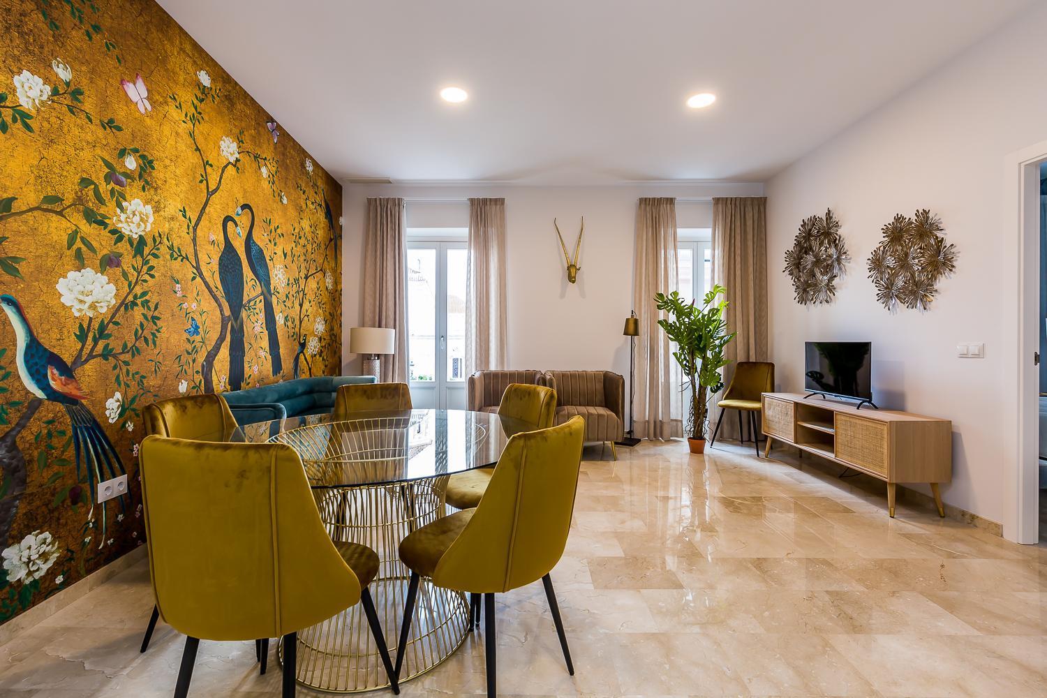 San Francisco Plaza Apartamentos Cádiz Dış mekan fotoğraf