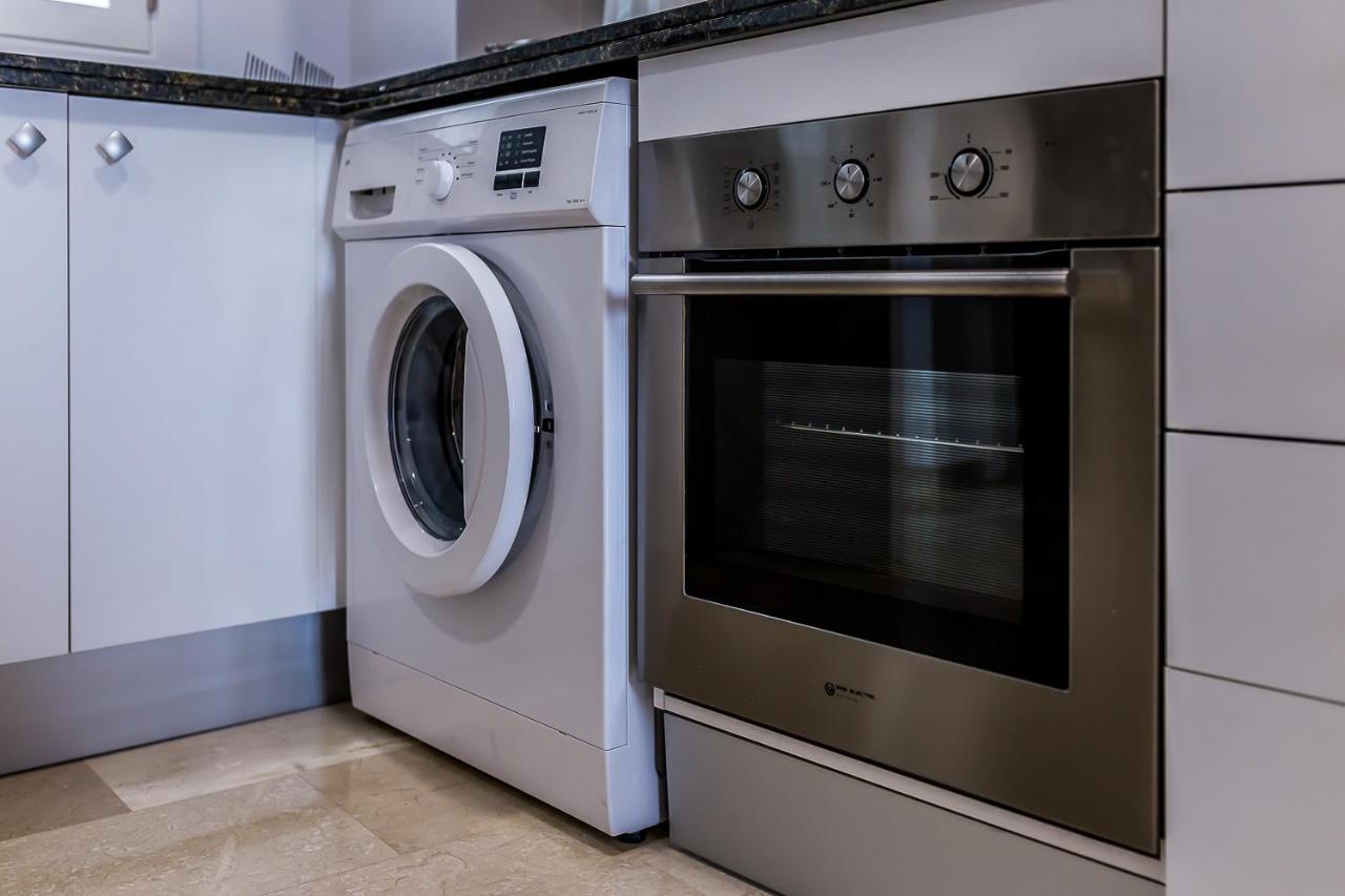 San Francisco Plaza Apartamentos Cádiz Dış mekan fotoğraf