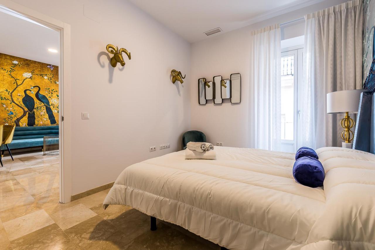 San Francisco Plaza Apartamentos Cádiz Dış mekan fotoğraf