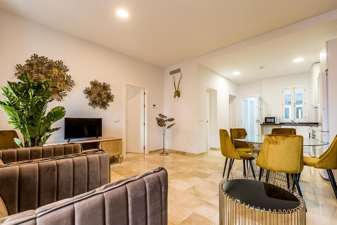 San Francisco Plaza Apartamentos Cádiz Dış mekan fotoğraf