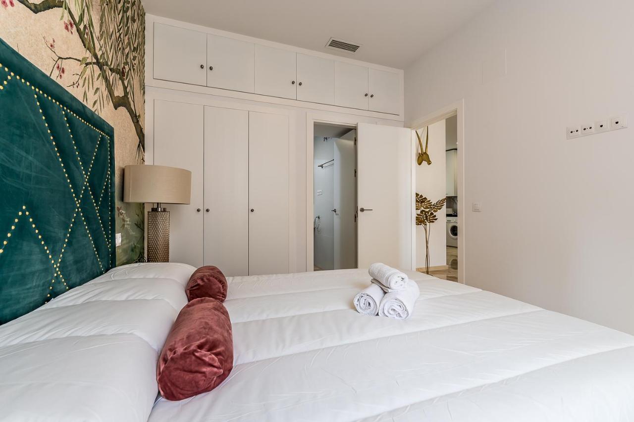 San Francisco Plaza Apartamentos Cádiz Dış mekan fotoğraf