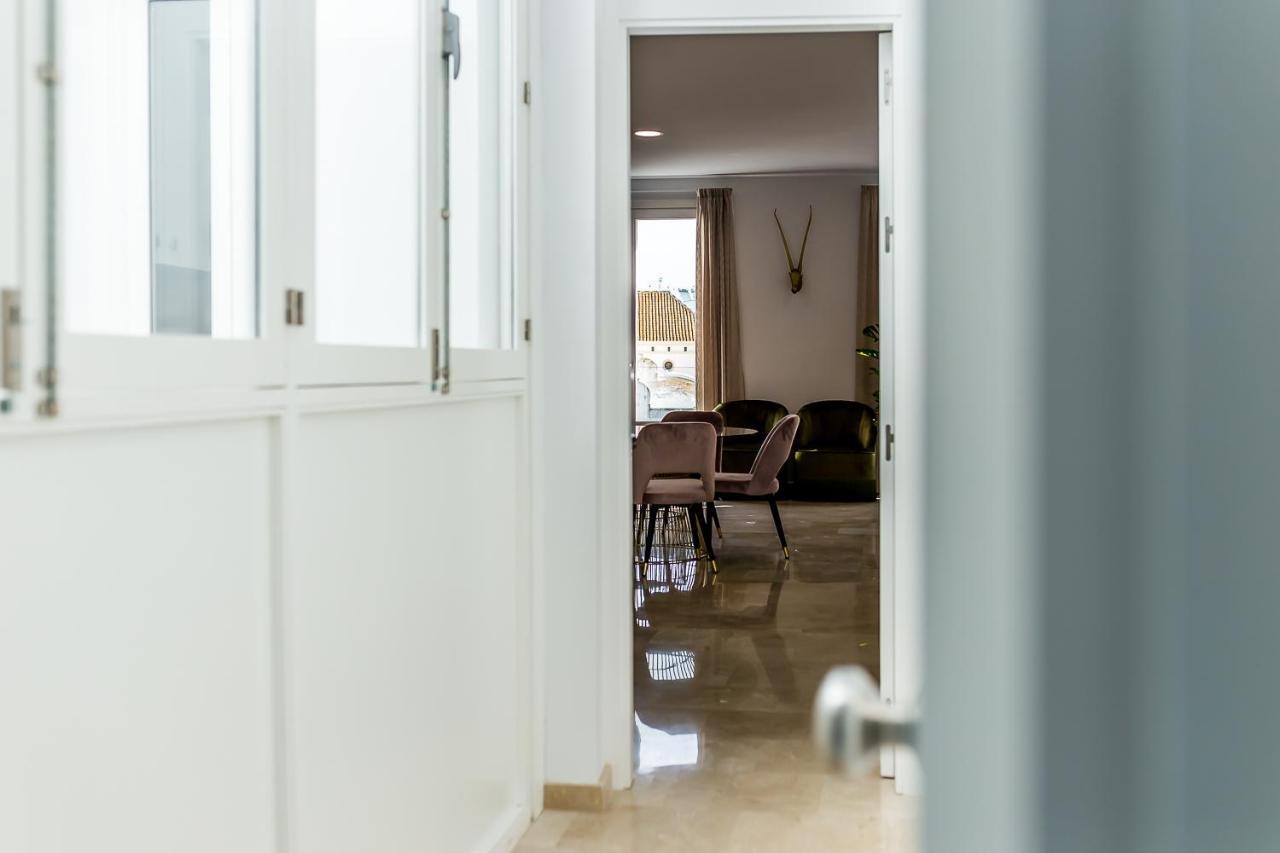 San Francisco Plaza Apartamentos Cádiz Dış mekan fotoğraf