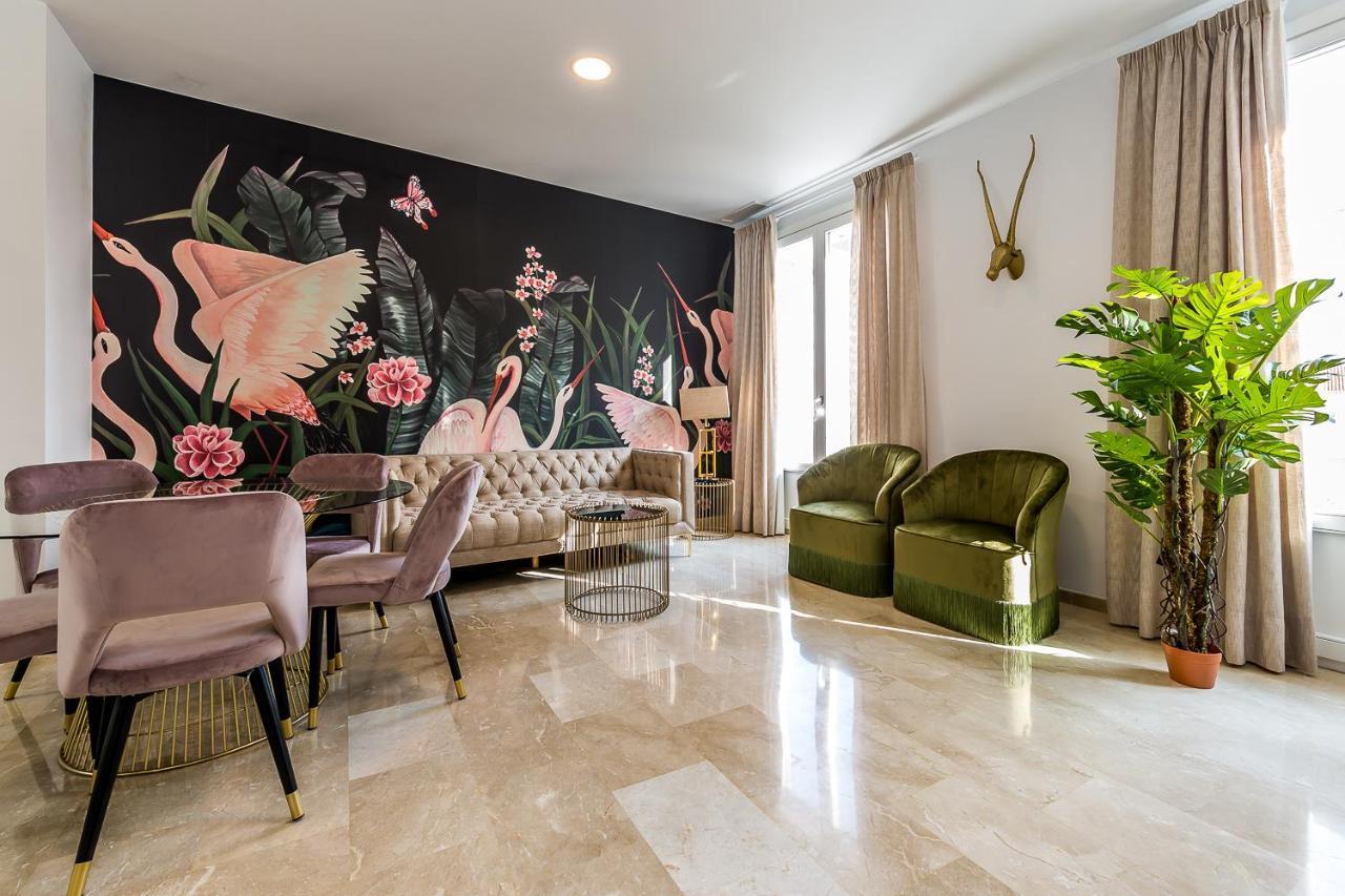 San Francisco Plaza Apartamentos Cádiz Dış mekan fotoğraf