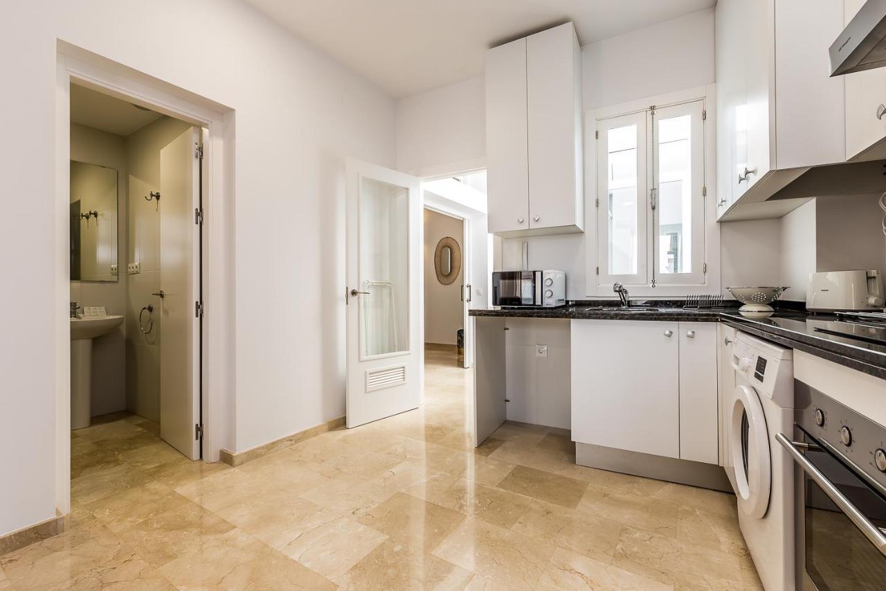 San Francisco Plaza Apartamentos Cádiz Dış mekan fotoğraf