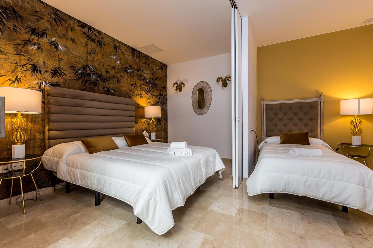 San Francisco Plaza Apartamentos Cádiz Dış mekan fotoğraf