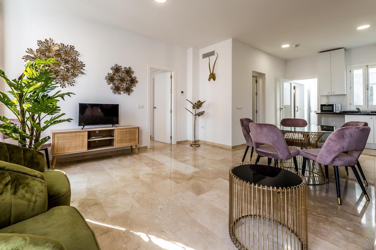 San Francisco Plaza Apartamentos Cádiz Dış mekan fotoğraf