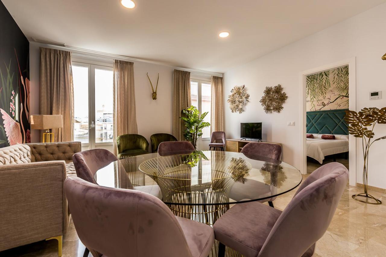 San Francisco Plaza Apartamentos Cádiz Dış mekan fotoğraf