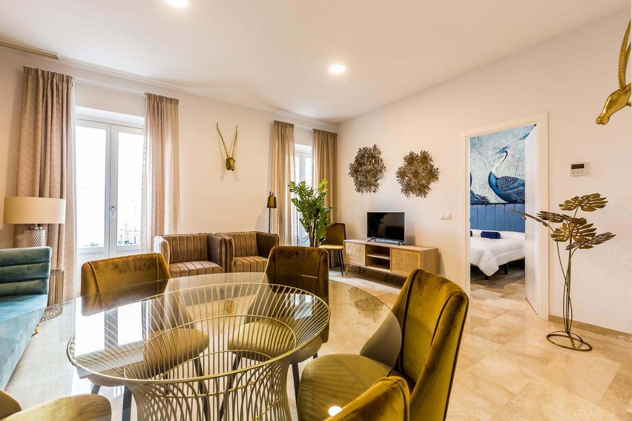 San Francisco Plaza Apartamentos Cádiz Dış mekan fotoğraf