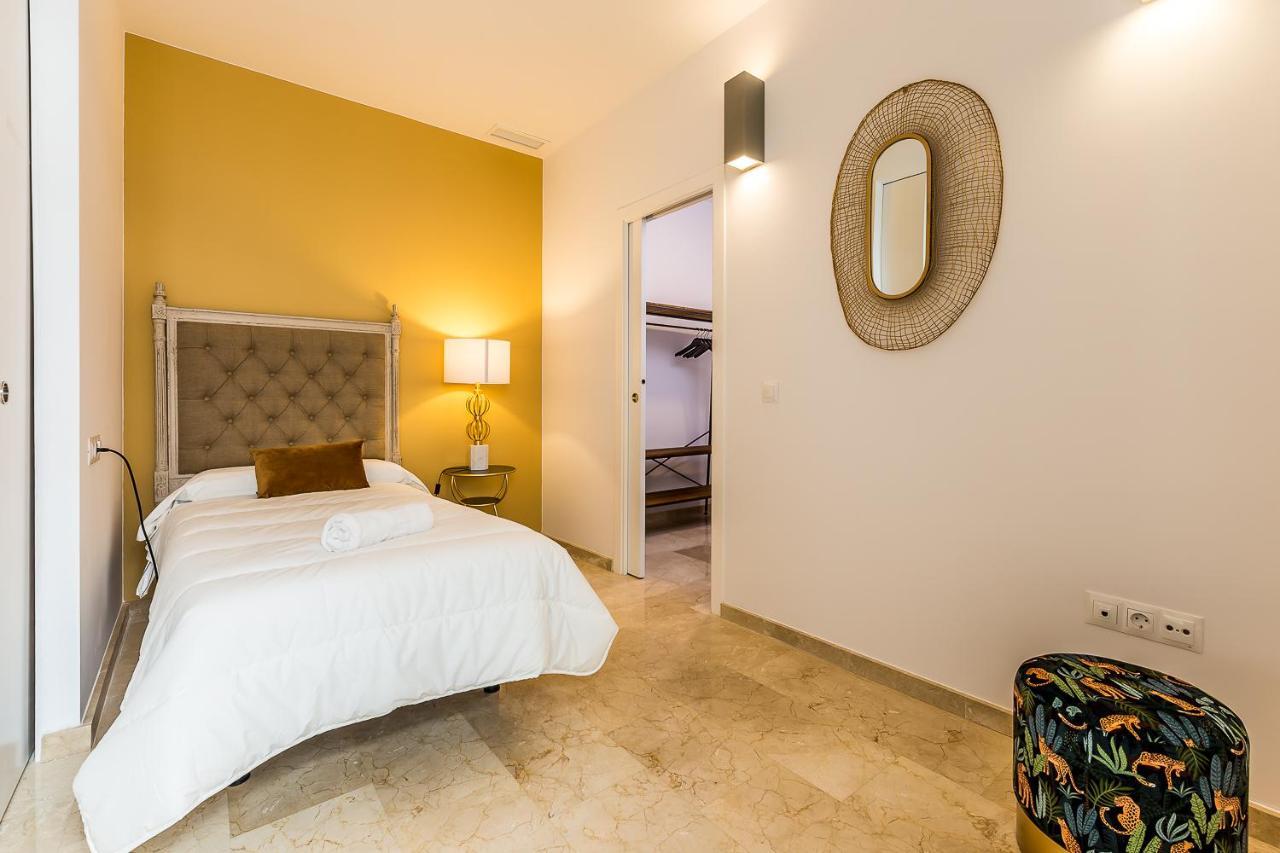 San Francisco Plaza Apartamentos Cádiz Dış mekan fotoğraf