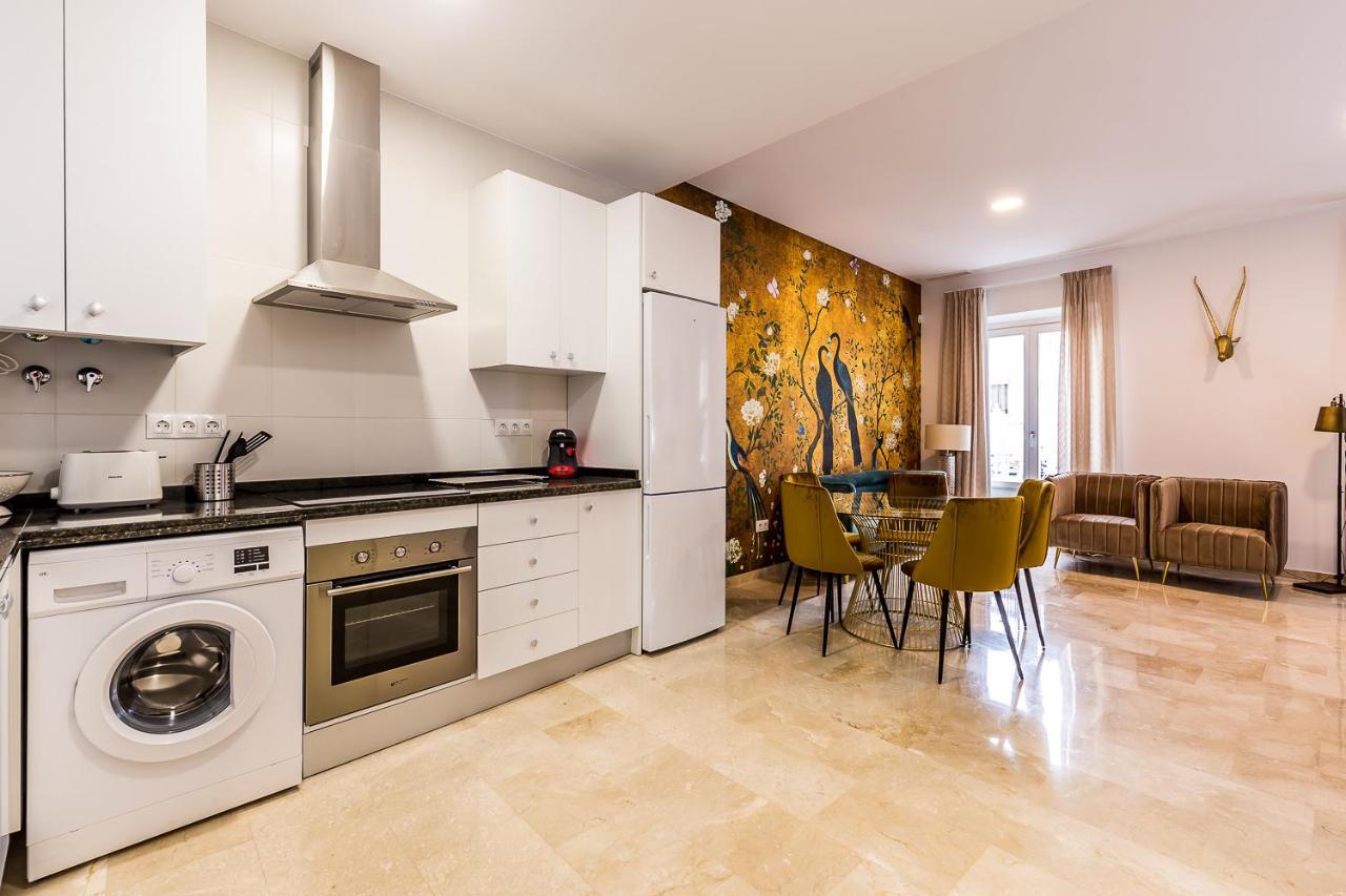 San Francisco Plaza Apartamentos Cádiz Dış mekan fotoğraf