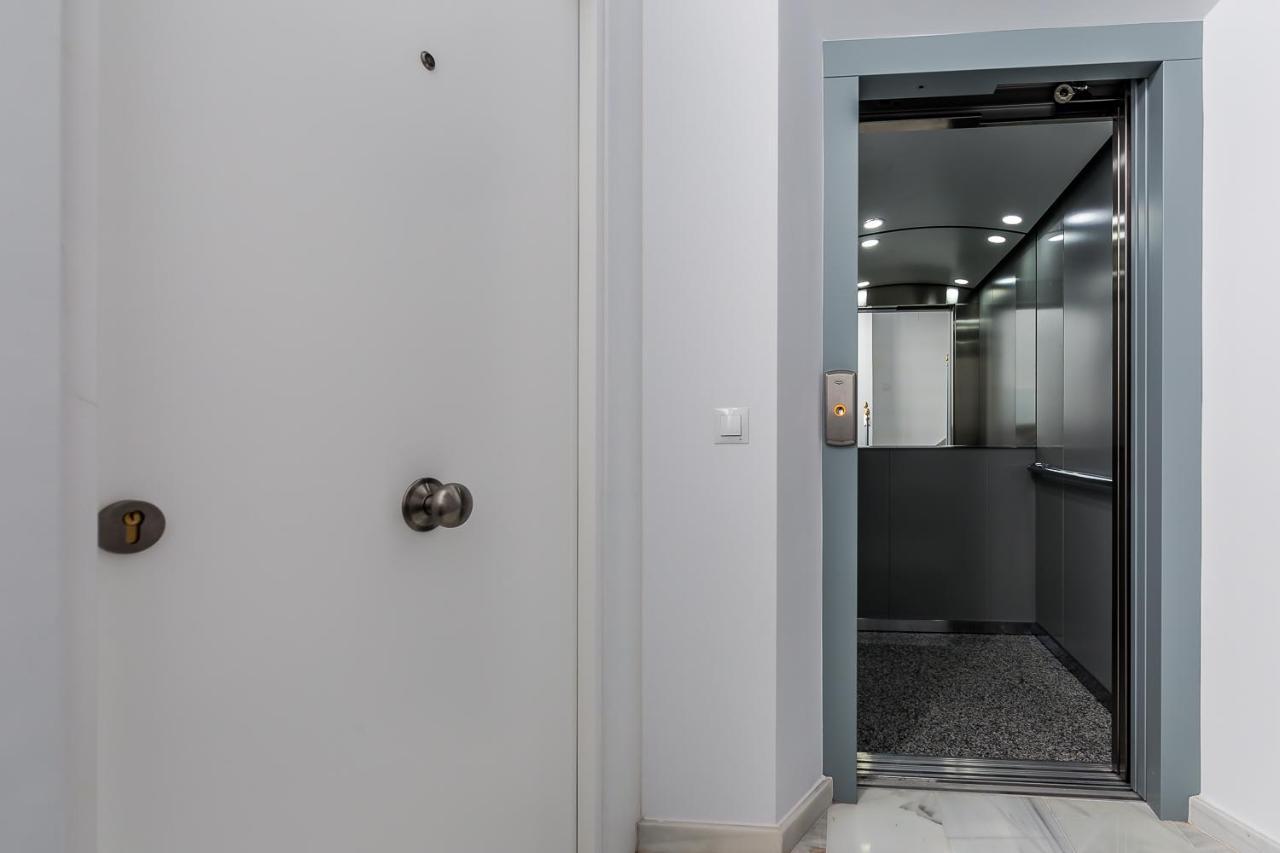 San Francisco Plaza Apartamentos Cádiz Dış mekan fotoğraf