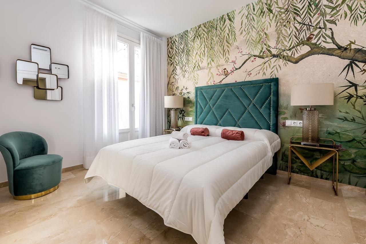 San Francisco Plaza Apartamentos Cádiz Dış mekan fotoğraf